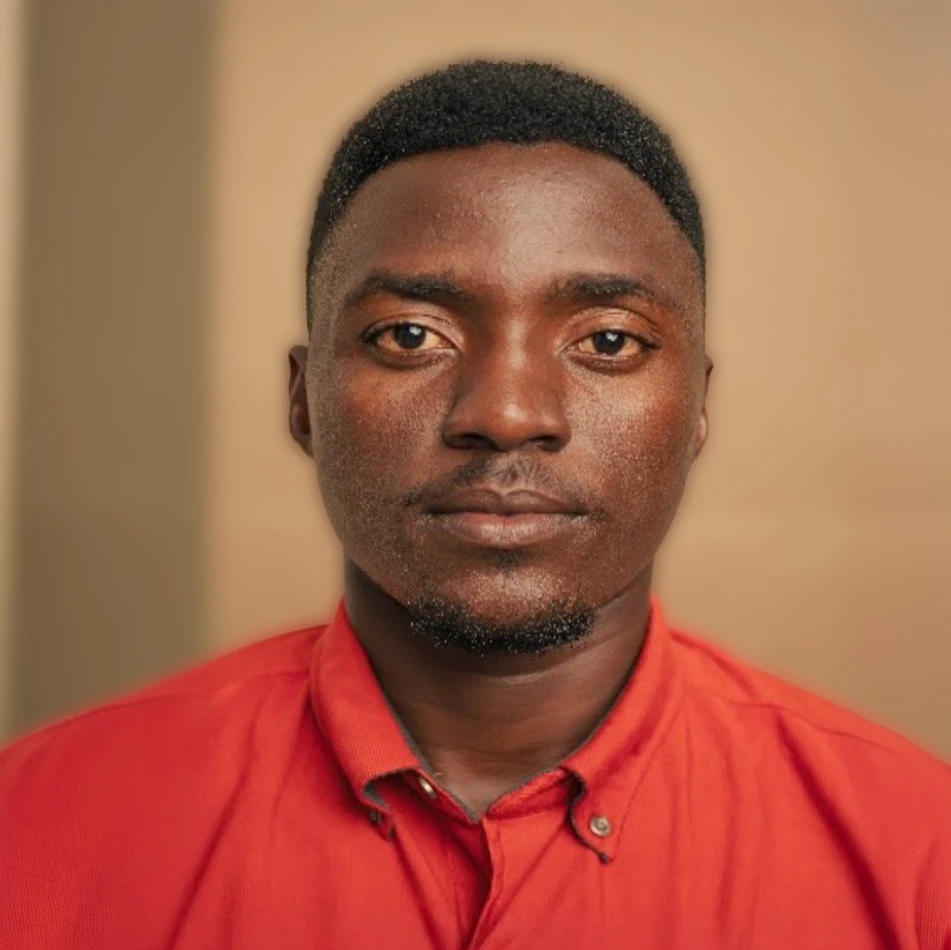 Name- Stanley Kalema Position- Territory Agent Manager_