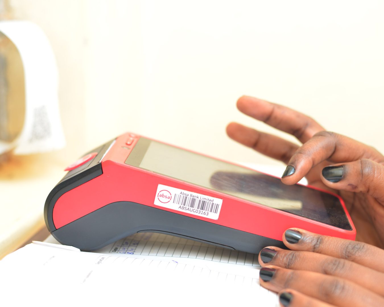 Payment-Point-Machine